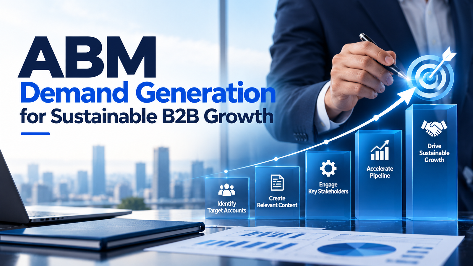 ABM Demand Generation for Sustainable B2B Growth