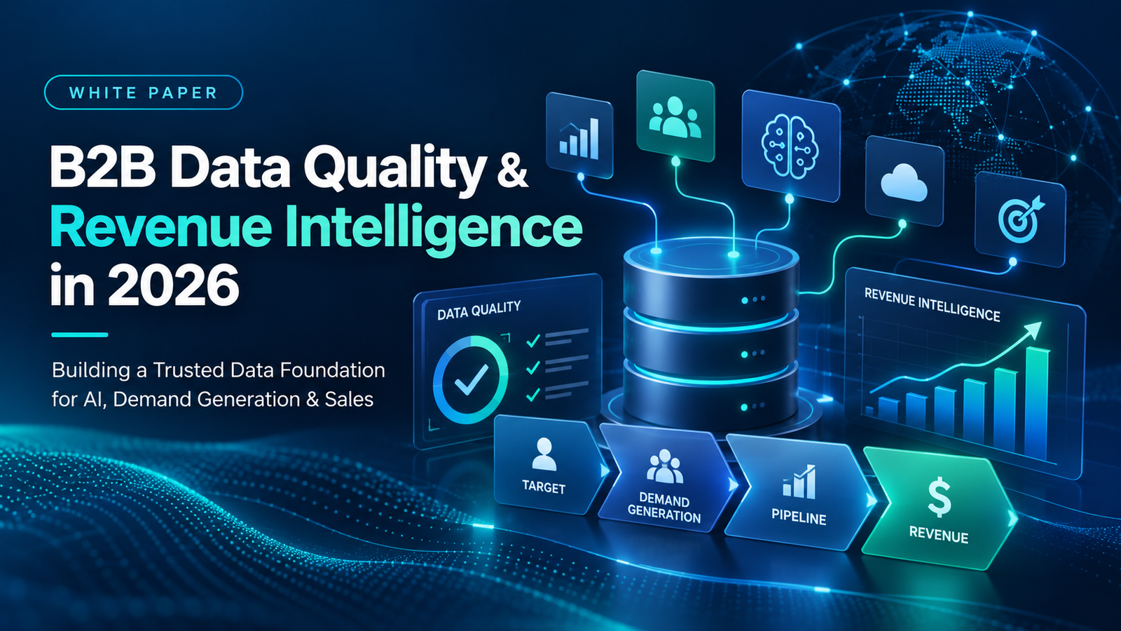 B2B Data Quality & Revenue Intelligence in 2026